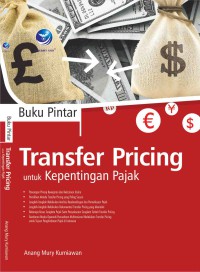 Image of Buku pintar transfer pricing untuk kepentingan pajak