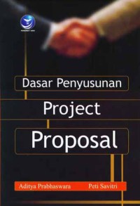 Image of Dasar penyusunan project proposal