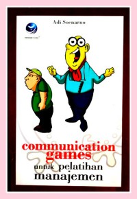 Image of Communication games untuk pelatihan manajemen