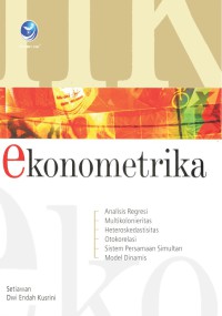 Image of Ekonometrika