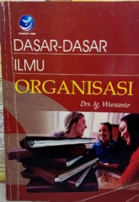 Image of Dasar-dasar ilmu organisasi