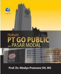 Image of Hukum PT go public dan pasar modal