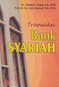 Image of Transaksi bank syariah