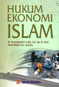 Image of Hukum ekonomi Islam