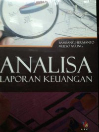 Image of Analisa laporan keuangan
