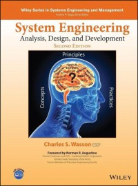 Image of System engineering analysis, design, and development : concepts, principles, and practices