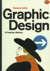 Image of Graphic design : a concise history