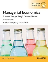 Image of Managerial economics : economic tools for today's decision makers