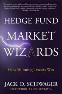 Image of Hedge fund market wizards : how winning traders win