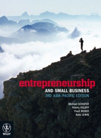 Image of Entrepreneurship and small business
