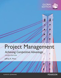 Image of Project management : achieving competitive advantage