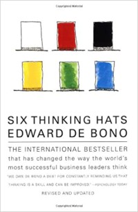 Image of Six thinking hats