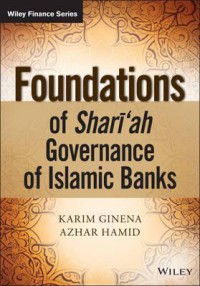 Image of Foundations of Shari'ah governance of Islamic banks