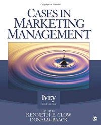 Image of Cases in marketing management