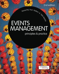 Image of Events management : principles & practice
