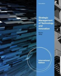 Image of Strategic management of technology and innovation