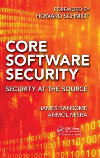 Image of Core software security : security at the source