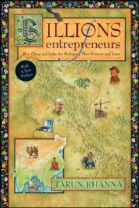 Image of Billions of entrepreneurs: how China and India are reshaping their futures—and yours