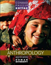 Image of Anthropology : appreciating human diversity