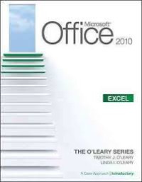 Image of Microsoft excel 2010 : a case approach
