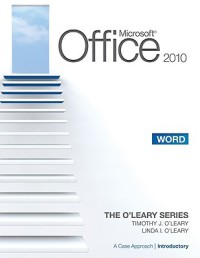 Image of Microsoft word 2010 : a case approach
