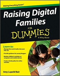Image of Raising digital families for dummies