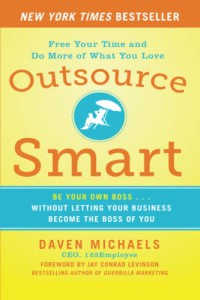 Image of Outsource smart : be your own boss—without letting your business be the boss of you
