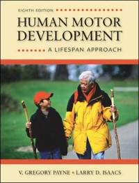 Image of Human motor development : a lifespan approach