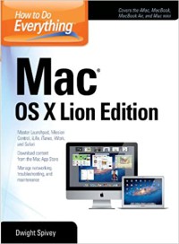 Image of How to do everything : Mac OS X Lion Edition