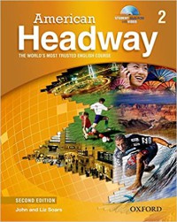 Image of American headway : the world's most trusted English course 2