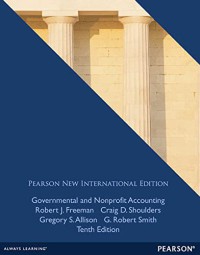 Image of Governmental and nonprofit accounting