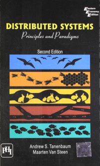 Image of Distributed systems : principles and paradigms