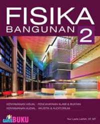 Image of Fisika bangunan 2