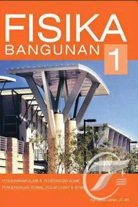 Image of Fisika bangunan 1