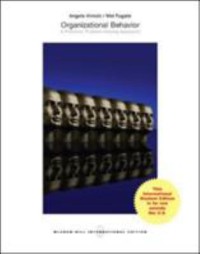 Image of Organizational behavior : a practical, problem-solving approach