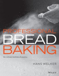 Image of Professional bread baking