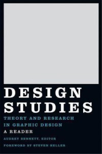 Image of Design studies : theory and research in graphic design