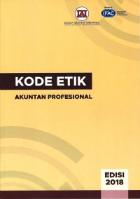 Image of Kode etik akuntan profesional