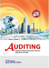 Image of Auditing : petunjuk praktis pemeriksaan akuntan oleh akuntan publik : buku 2