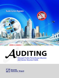 Image of Auditing : petunjuk praktis pemeriksaan akuntan oleh akuntan publik : buku 1