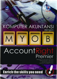 Image of Komputer akuntansi dengan MYOB AccountRight Premier