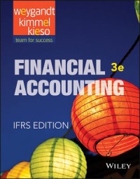 Image of Financial accounting : IFRS edition