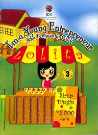 Image of I'm a young entrepreneur = aku pengusaha cilik