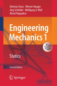 Image of Engineering mechanics 1 : statics