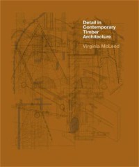 Image of Detail in contemporary timber architecture
