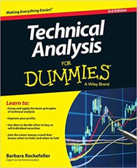 Image of Technical analysis for Dummies