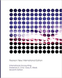 Image of International accounting