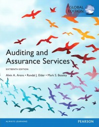 Image of Auditing and assurance services : an integrated approach