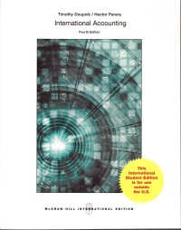 Image of International accounting