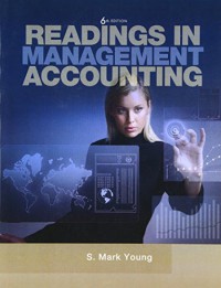 Image of Readings in management accounting